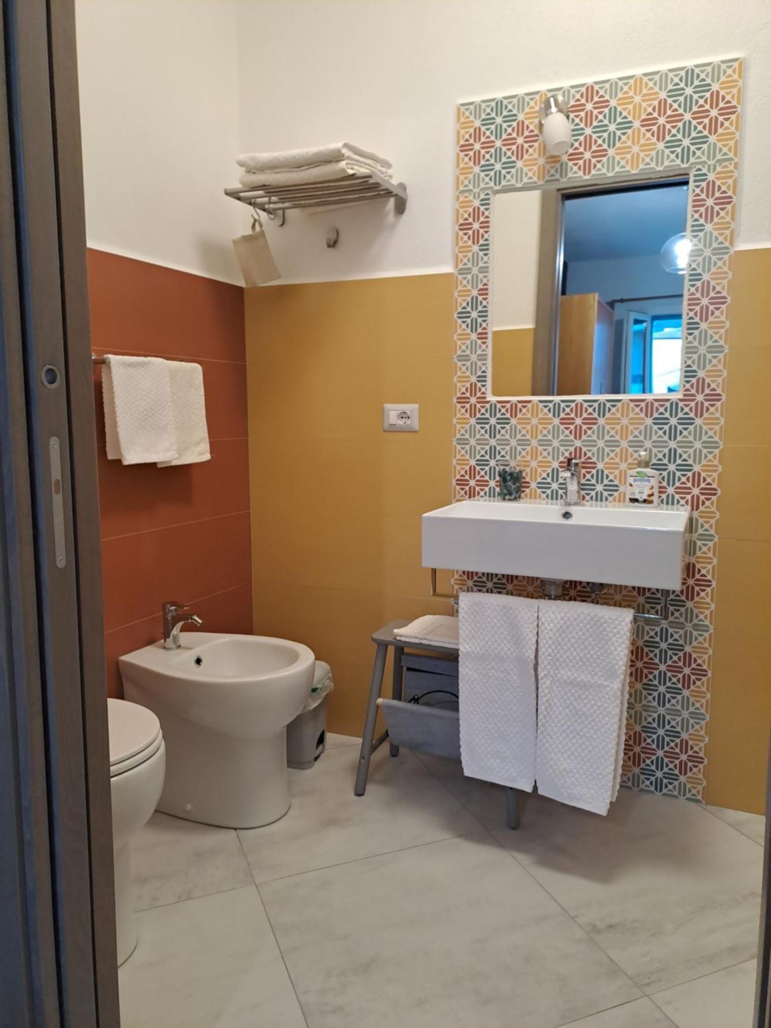 Affittacamere Marizzola Cala Gonone Exterior foto